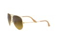 Ray-Ban Aviator Large Metal Solbriller RB 3025 112/85