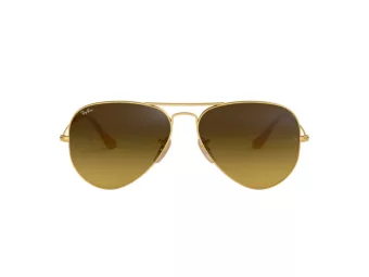 Ray-Ban Aviator Large Metal Solbriller RB 3025 112/85