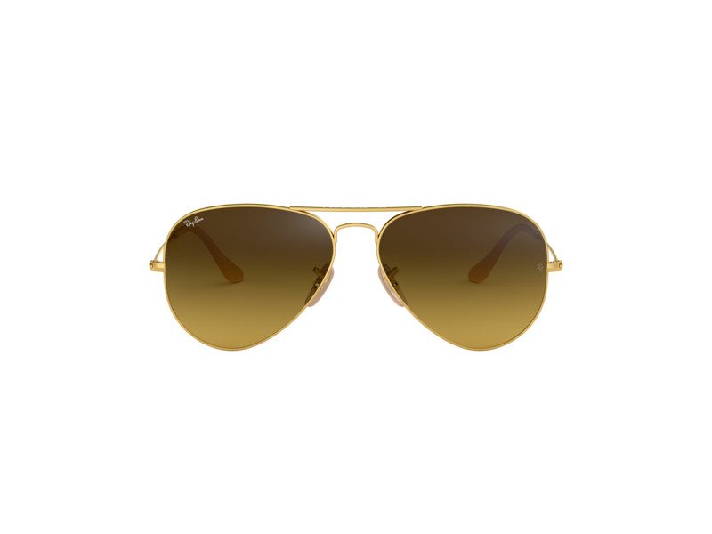 Ray-Ban Aviator Large Metal Solbriller RB 3025 112/85