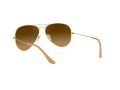 Ray-Ban Aviator Large Metal Solbriller RB 3025 112/M2