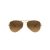 Ray-Ban Aviator Large Metal Solbriller RB 3025 112/M2