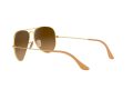 Ray-Ban Aviator Large Metal Solbriller RB 3025 112/M2