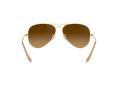 Ray-Ban Aviator Large Metal Solbriller RB 3025 112/M2