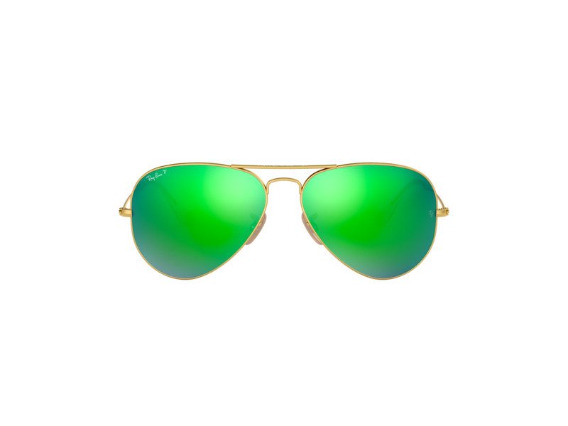 Ray-Ban Aviator Large Metal Solbriller RB 3025 112/P9