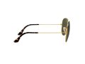Ray-Ban Aviator Large Metal Solbriller RB 3025 181