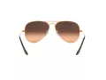 Ray-Ban Aviator Large Metal Solbriller RB 3025 9001/A5