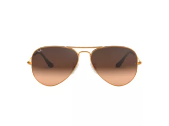 Ray-Ban Aviator Large Metal Solbriller RB 3025 9001/A5