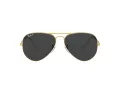 Ray-Ban Aviator Large Metal Solbriller RB 3025 9196/48