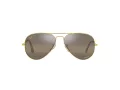 Ray-Ban Aviator Large Metal Solbriller RB 3025 9196/G5