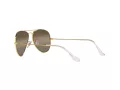 Ray-Ban Aviator Large Metal Solbriller RB 3025 9196/G5