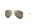 Ray-Ban Aviator Large Metal Solbriller RB 3025 9196/G5