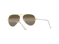 Ray-Ban Aviator Large Metal Solbriller RB 3025 9196/G5