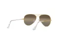 Ray-Ban Aviator Large Metal Solbriller RB 3025 9196/G5