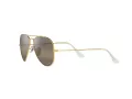 Ray-Ban Aviator Large Metal Solbriller RB 3025 9196/G5