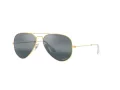 Ray-Ban Aviator Solbriller 3025 9196G6