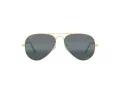 Ray-Ban Aviator Large Metal Solbriller RB 3025 9196/G6