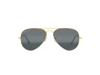 Ray-Ban Aviator Large Metal Solbriller RB 3025 9196/G6