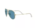 Ray-Ban Aviator Large Metal Solbriller RB 3025 9196/S2