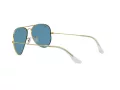 Ray-Ban Aviator Large Metal Solbriller RB 3025 9196/S2