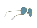 Ray-Ban Aviator Large Metal Solbriller RB 3025 9196/S2