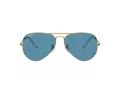 Ray-Ban Aviator Large Metal Solbriller RB 3025 9196/S2