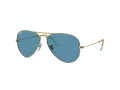 Ray-Ban Aviator Large Metal Solbriller RB 3025 9196/S2