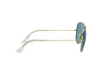 Ray-Ban Aviator Large Metal Solbriller RB 3025 9196/S2