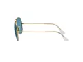 Ray-Ban Aviator Large Metal Solbriller RB 3025 9196/S2