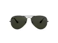 Ray-Ban Aviator Large Metal Solbriller RB 3025 W0879