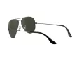 Ray-Ban Aviator Large Metal Solbriller RB 3025 W0879