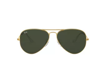 Ray-Ban Aviator Large Metal Solbriller RB 3025 W3234