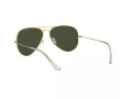 Ray-Ban Aviator Large Metal Solbriller RB 3025 W3234