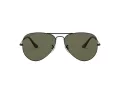 Ray-Ban Aviator Large Metal Solbriller RB 3025 W3361