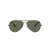 Ray-Ban Aviator Large Metal Solbriller RB 3025 W3361