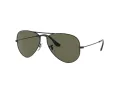 Ray-Ban Aviator Large Metal Solbriller RB 3025 W3361