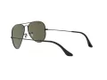Ray-Ban Aviator Large Metal Solbriller RB 3025 W3361