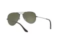 Ray-Ban Aviator Large Metal Solbriller RB 3025 W3361