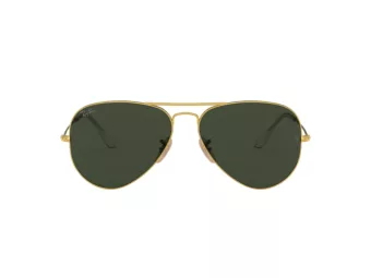 Ray-Ban Aviator Large Metal Solbriller RB 3025 W3400