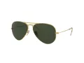 Ray-Ban Aviator Large Metal Solbriller RB 3025 W3400