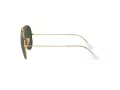 Ray-Ban Aviator Large Metal Solbriller RB 3025 W3400