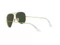 Ray-Ban Aviator Large Metal Solbriller RB 3025 W3400