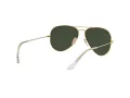 Ray-Ban Aviator Large Metal Solbriller RB 3025 W3400