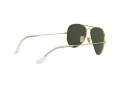 Ray-Ban Aviator Large Metal Solbriller RB 3025 W3400