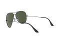 Ray-Ban Aviator Large Metal Ii Solbriller RB 3026 L2821