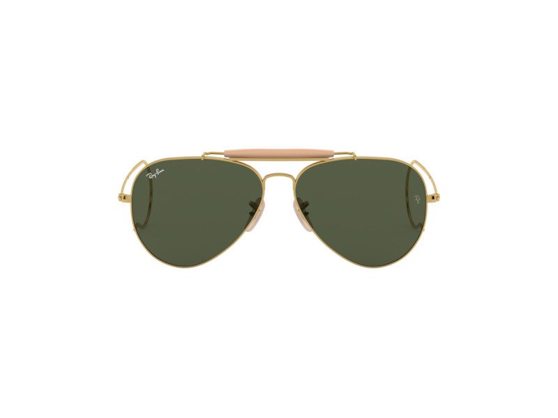 Ray-Ban Outdoorsman I Solbriller RB 3030 L0216