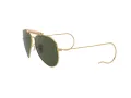 Ray-Ban Outdoorsman I Solbriller RB 3030 L0216