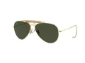 Ray-Ban Outdoorsman I Solbriller RB 3030 W3402