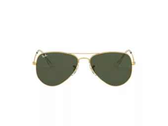 Ray-Ban Aviator Small Metal Solbriller RB 3044 L0207