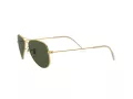 Ray-Ban Aviator Small Metal Solbriller RB 3044 L0207
