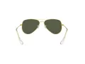 Ray-Ban Aviator Small Metal Solbriller RB 3044 L0207